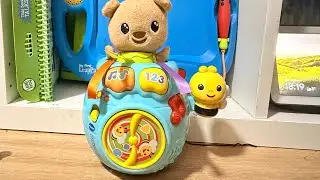 VTech Peek-a-Boo Bear