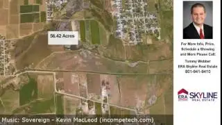 Approx. 4000 W Pioneer Road, Marriott Slaterville, UT Presented by Tommy Webber.