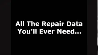 Lincoln Town Car Service & Repair Manual 1998 1999 2000 2001 2002 2003 2004 2005 2006 2007 2008 2009