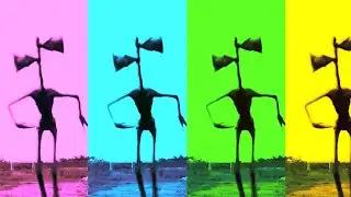 Siren Head FULL HD Official Music Video 2023