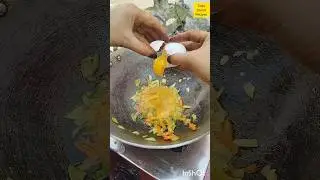 Egg Fried Rice Simple Tasty lunch ideas Zoya