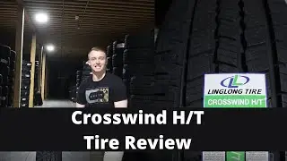 Обзор шин Crosswind H/T | Обзор шин Crosswind