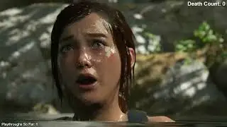 Day 24 | PS4 Permadeath Per Chapter | TLOU II Challenge