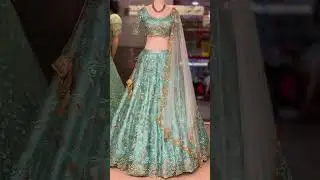 👌👌latest fancy lanhga #shortvideo #beautifuldresses #youtubeshorts