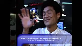 Makoto Uchida Altered Beast, Golden axe) General Mananger, Sega studio China