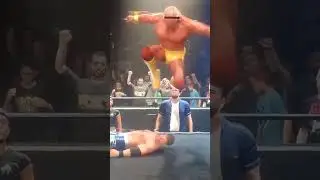 AJ Styles Retro defeats Hulk Hogan one on one underground match WWE 2k25 Saturday January 10th 2026