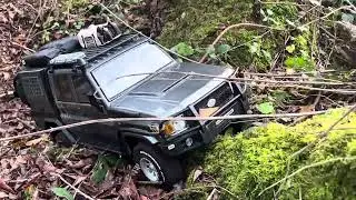RGT EX86160 | The trail master, absolutely love this truck #rctrail #rccar #rccrawler #rctruck 