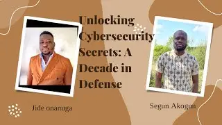 Unlocking Cybersecurity Secrets: A Decade in Defense