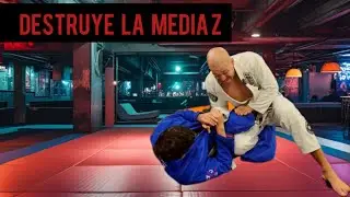 Ninja Pase de Media Guardia Z / Escudo