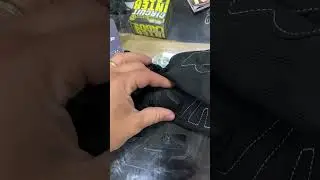 Luvas X11 Blackproof (imperme&aacute;vel)