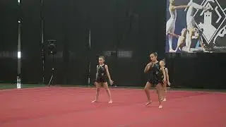 Acro Cup Santarém 2024 - Participação da Associação Académica De Rio Maior no Acro Cup