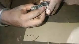 Yamaha crux kick spring fitings