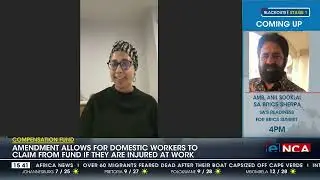 Compensation fund | Amendment allows for domestic workers to claim from fund