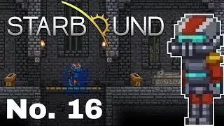 Starbound 1.4 Let's Play Ep. 16: Searching for Avian Clues