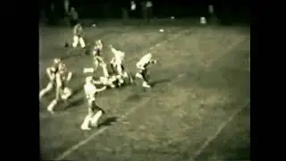 1981 Mike Bishop 90 yard TD Run vs. Trimble