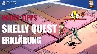 Hades Skelly Quest Erkl&auml;rung | Waffen upgraden und Skellie endg&uuml;ltig sterben lassen | Ambrosia Guide