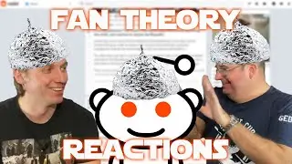 Star Wars Fan Theory Reactions | Hot Takes E12