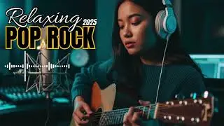 Relaxing Slow Rock Mood • Soft Rock Songs for Peaceful Time