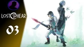 Let's Play Lost Sphear - Part 3 - The Ruins!