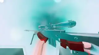 Bad Business Blue Diamond AWP Montage