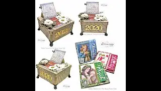 2020 Year in a Box Kit Reveal for The Button Farm Club