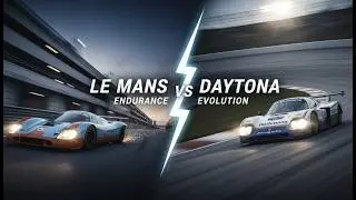 Le Mans and Daytona Winners Evolution Endurance Racing 1923–2026