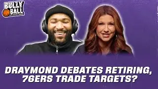 Draymond Returns Reaction, Heat Trade Targets, MVP Odds | Episode 9 | BULLY BALL