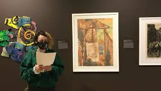 Poetry at the Phillips Museum of Art