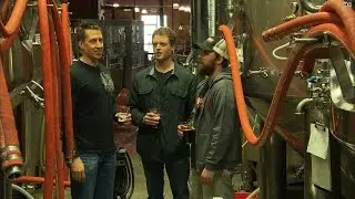 This is how your beer was born