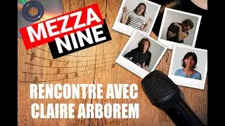 Mezzanine 2020 2021 - Claire Arborem