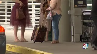 Air travel was a mess over holiday weekend & issues are expected to continue