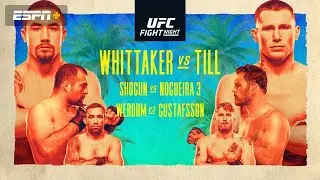 UFC Fight Island 3 Final Thoughts: Betting, Draftkings, and Weigh-ins