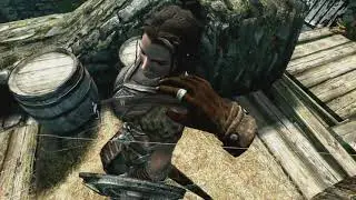 Robbaz the perv  robbaz  The Elder Scrolls V# Skyrim  Top Clip by timbough