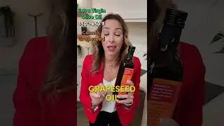 Can you cook olive oil? 🫒 #shorts