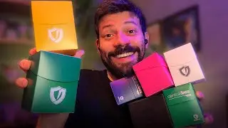 OS 8 MELHORES DECKS BARATOS PARA O COMPETITIVO DE 2025!