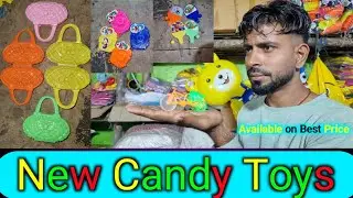 New Candy Toys ( Part -2)#prajapatitoyhouse 