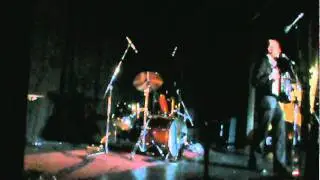 Geoff Berner sings Gino Odjick  live at the Tranzac