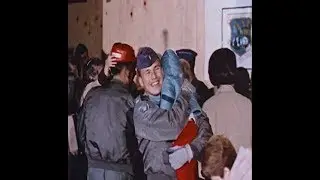 306th and 91st Homecoming 1967