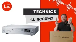 Technics SL-G700M2 | Co všechno přehraje?