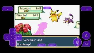 Pokemon The New Kanto: Drake From the Hoen Elite four?!
