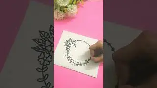 Dussehra easy beautiful card happy Dussehra to all of you Jai Shri Ram