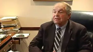 Campus Conversation: Judge Alex Sanders