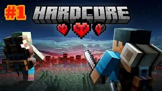 My Perfect Start In Minecraft Hardcore 