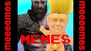 GOD OF WAR MEMES 2019