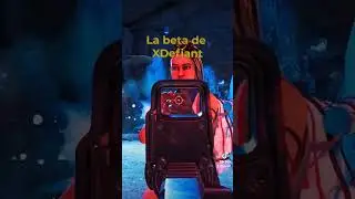 Prolongement de la beta #xdefiant #gaming  #fr #ubisoft  #actugaming #freetoplay #jeux #pc #beta #gg