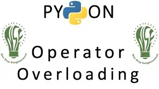 03 | OOP in Python | Operator Overloading