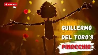 Guillermo del Toro's Pinocchio (2022) Full Movie Explained