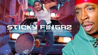 Stinky Fingaz - What If I Was White (REACTION)