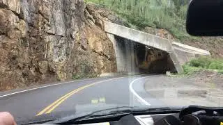 Red Mountain Pass July 2020