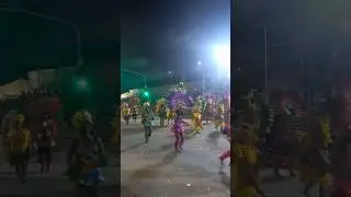 caboclinho Tribo de &iacute;ndio tupi guarany no p&oacute;lo do forte Carnaval de Recife 2025